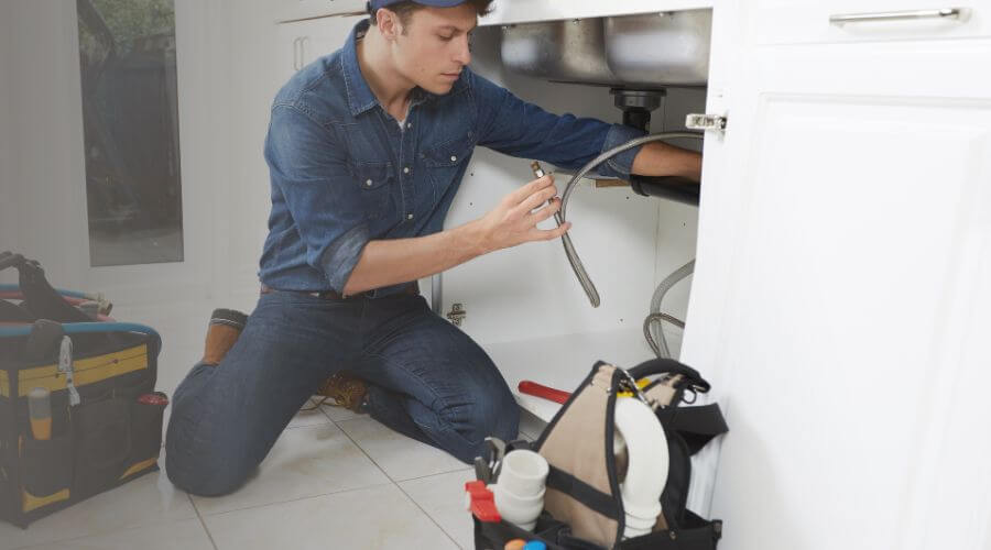 Local annual plumbing maintenance in Chester, CT
